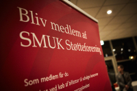 SMUK Støtteforening generalforsamling