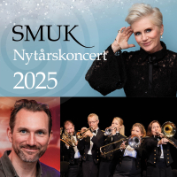 SMUK Nytårskoncert i Fredericia